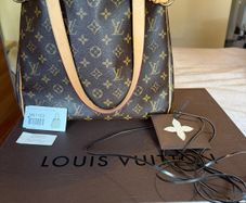 Louis Vuitton Monogram Batignolles