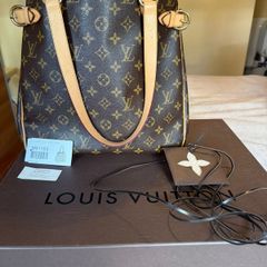 Louis Vuitton Monogram Batignolles