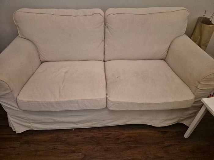 Cream Couch