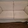 Cream Couch Image 2