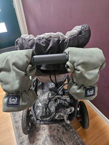 Uppababy Vista