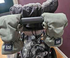 Uppababy Vista