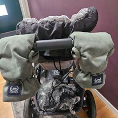 Uppababy Vista