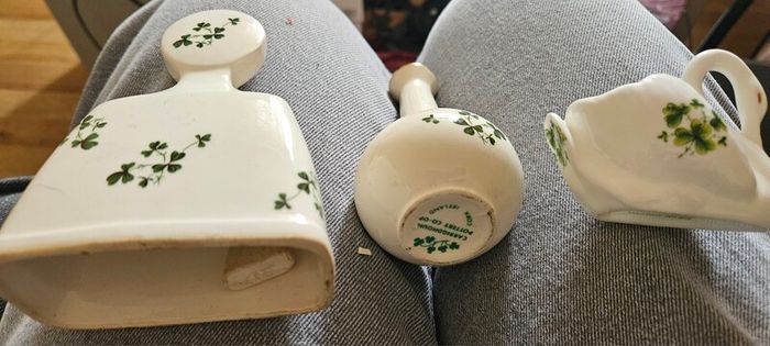 Mixed Lot of Ceramic Decorative Items