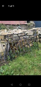 cast iron gates