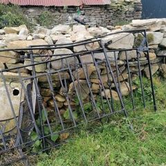 cast iron gates