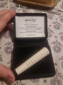 Ring Adjuster.