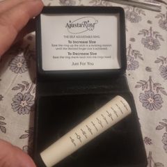 Ring Adjuster.