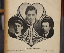 A Trinity of Martyrs