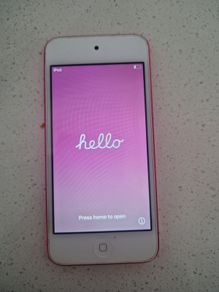 Ipod touch