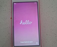 Ipod touch