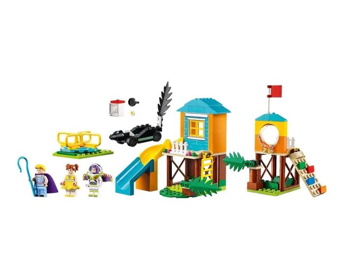 Lego Toy Story #10768