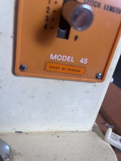 Sewing machine