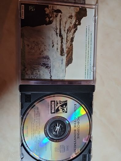 Echo & The Bunnymen CD  - Porcupine