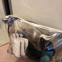 Travel Paul Costello vegan body care set