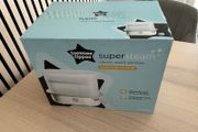 Tommee Tippee Supersteam Electric Steam Steriliser in white