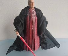 Star Wars Palpatine 2007