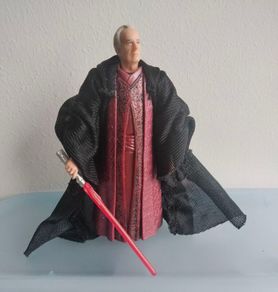 Star Wars Palpatine 2007
