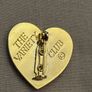 Vintage Heart Brooch Image 2