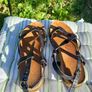 Blowfish Malibu black sandals Image 2