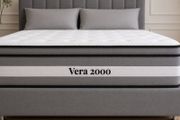 New Double Vera 2000 Pocket Spring Mattress