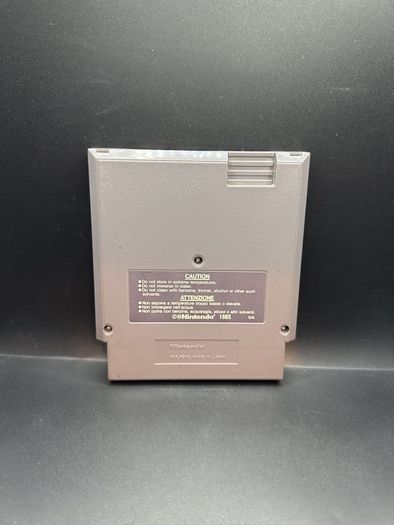 Teenage Mutant Hero Turtles Nintendo Nes