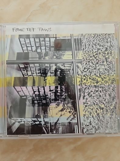 Four Tet 2 CD Lot