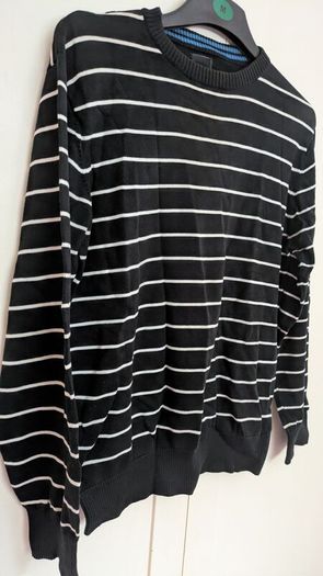 Bundle of 3 fine-knit sweaters size XL - 2x Jack & Jones & 1x Primark - NEW