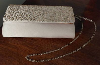 Embellished Bag