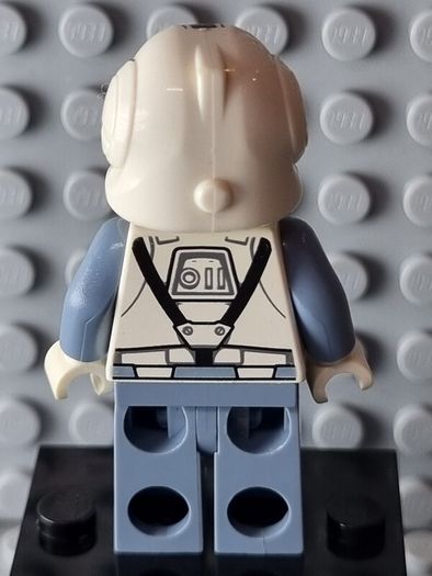 Lego Minifigure Clone Trooper Pilot