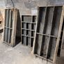 Stoage Containers x 2 with inserts Image 3