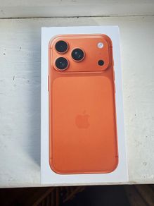 iPhone 17 Pro 256 gb brand new unopened
