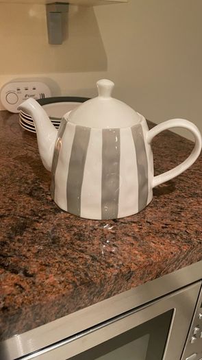 Paul Costello Bowls & Teapot