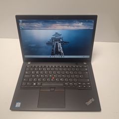 Lenovo ThinkPad T480s | Intel Core i5-8350U | 16GB RAM | 256GB M.2 SSD | 14" Touch Laptop