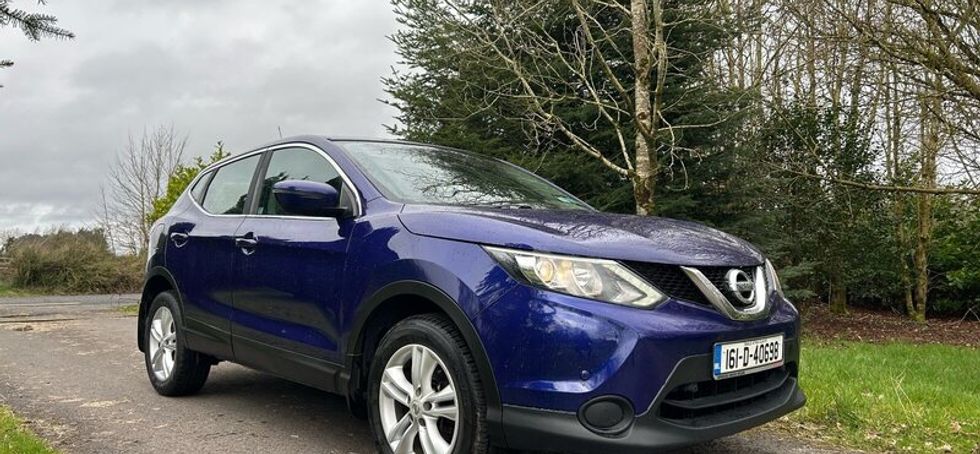 Nissan Qashqai