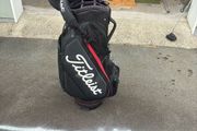 Titleist golf bag