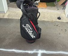 Titleist golf bag