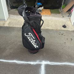 Titleist golf bag