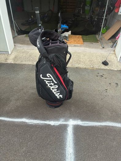 Titleist golf bag