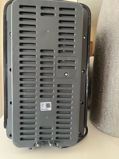 NINJA Double Stack XL Air Fryer 2 Vertical