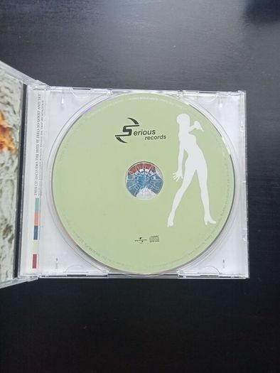 Sonique - Hear My Cry CD