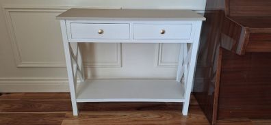 Console table