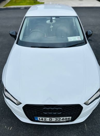 2014 Audi A3