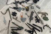 action figure accessories bundle