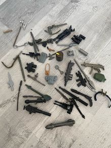 action figure accessories bundle