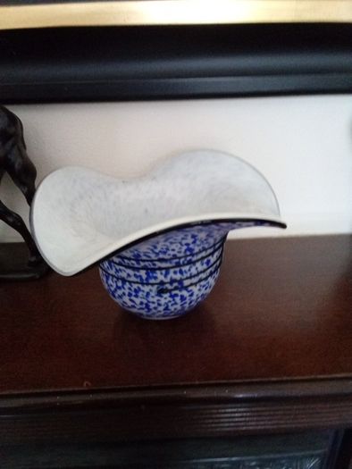 glass bowl