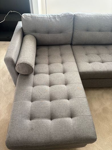 L-Shaped Sofa