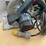 bosch circular saw gks85. Rrp340 110v Image 3