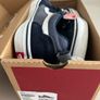 Vans Suede Canvas Blue EU38/UK5 Image 3