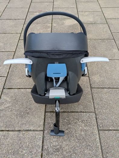 Cybex Aton Gold Car Seat & Base